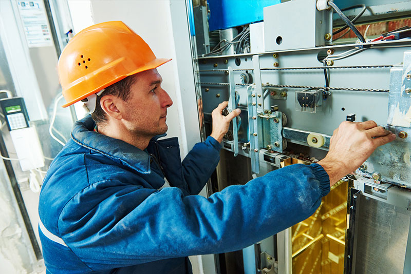 Baklan Asansör Bakımı