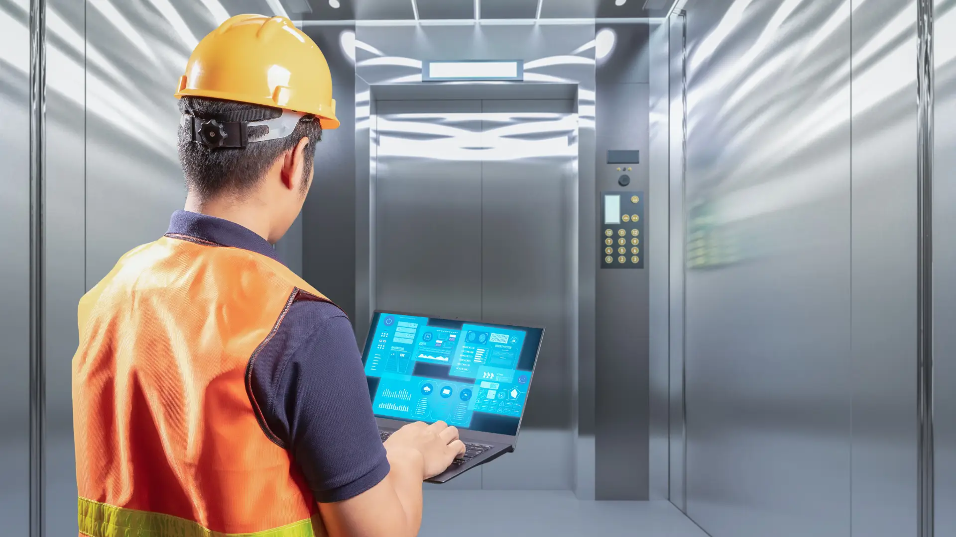 Baklan Asansör Bakımı