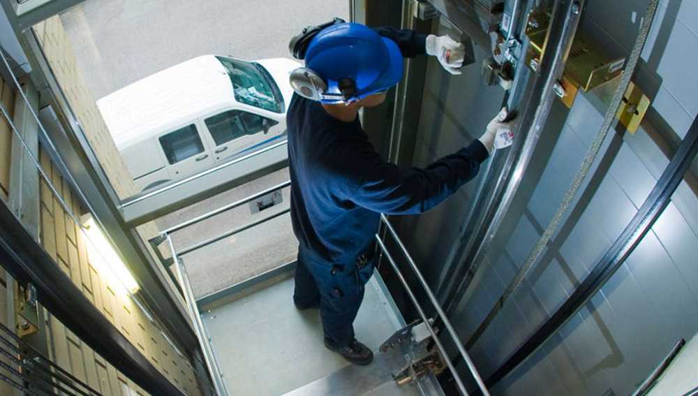 Baklan Asansör Bakımı