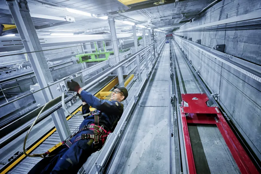 Baklan Asansör Bakımı